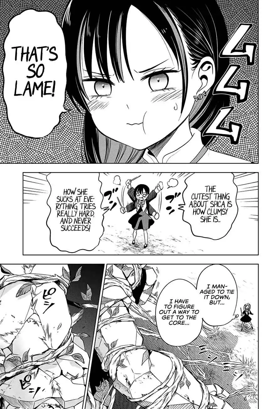 Kuroneko to Majo no Kyoushitsu Chapter 3 9